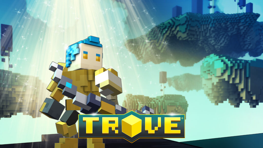Trove revamped