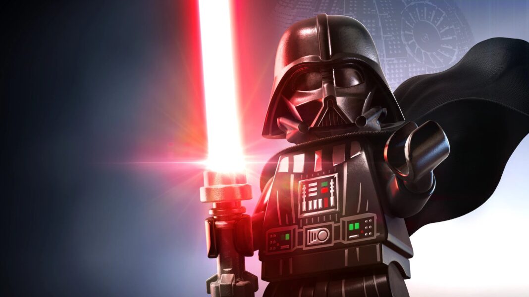 LEGO Star Wars The Skywalker Saga