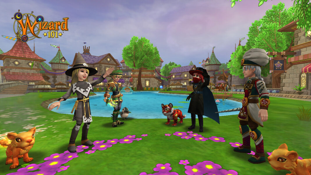 Wizard101