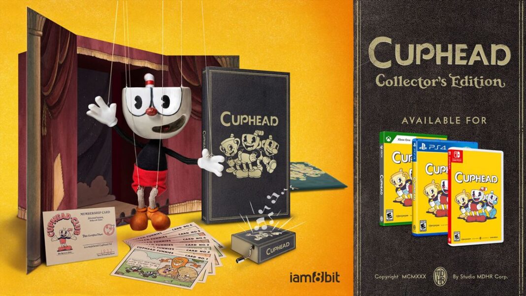 Cuphead-Collectors-Edition