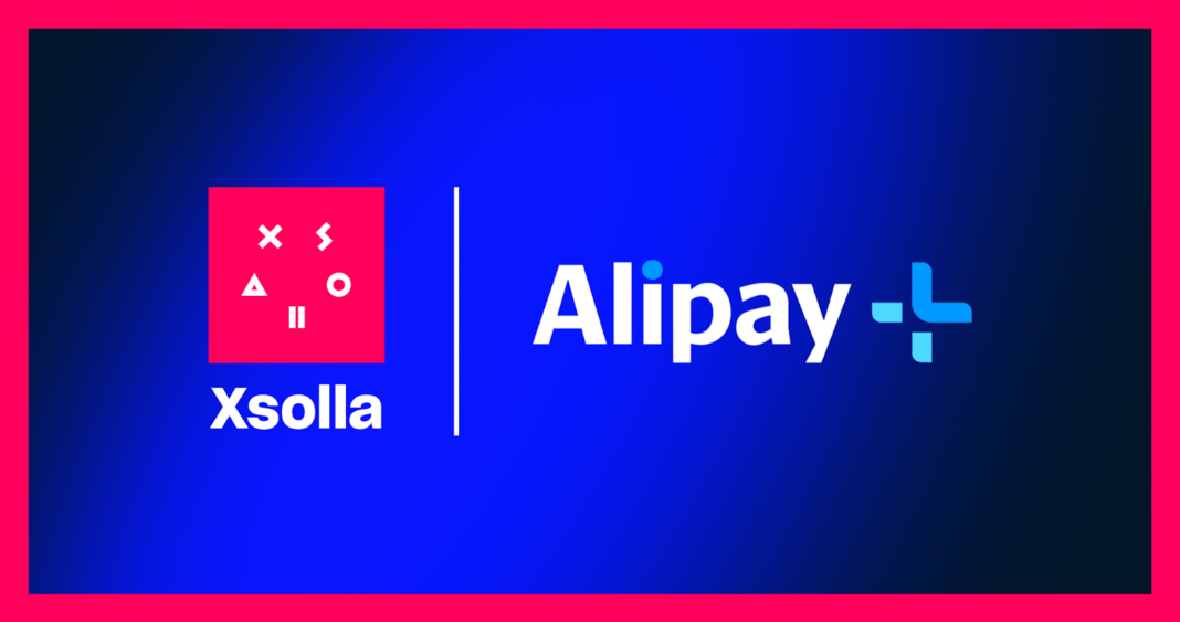 Xsolla Alipay