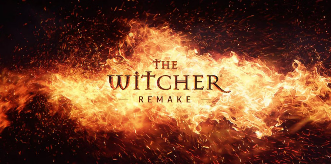 thewitcherremake