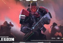 Crossfire: Legion- anmeldelse