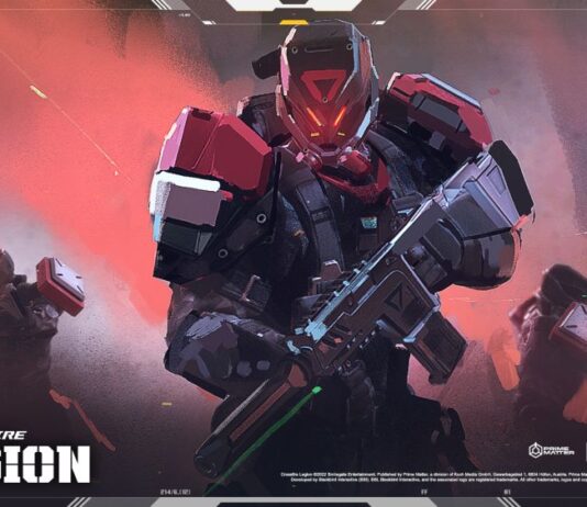 Crossfire: Legion- anmeldelse