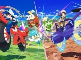 Pokémon Scarlet & Violet – Anmeldelse