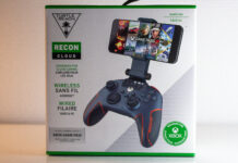 Turtle Beach Recon Cloud Controller – Anmeldelse