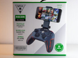 Turtle Beach Recon Cloud Controller – Anmeldelse