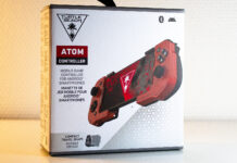 Turtle Beach Atom Controller – Anmeldelse