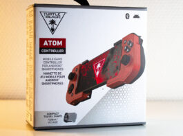 Turtle Beach Atom Controller – Anmeldelse