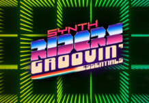 Ny Synth Riders musikpakke med Bruno Mars