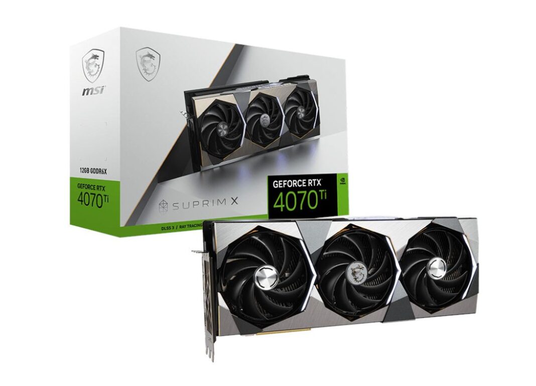 MSI-GeForce-RTX-4070-Ti-SUPRIM-X-12G