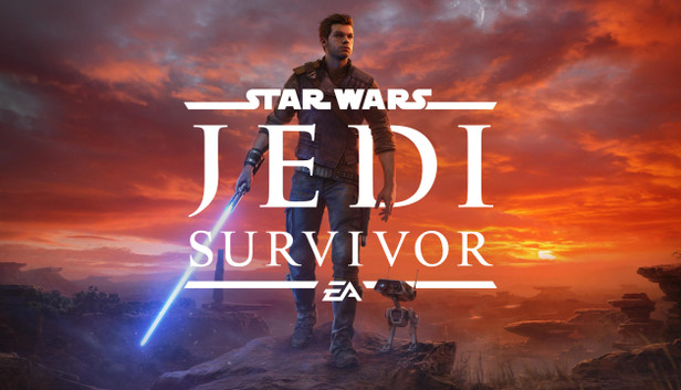 Star Wars Jedi Survivor cover