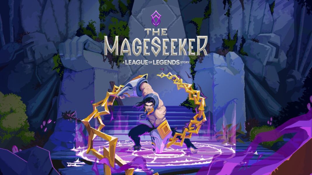 The-Mageseeker