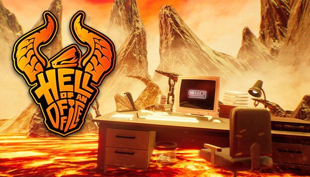 hell-of-an-office