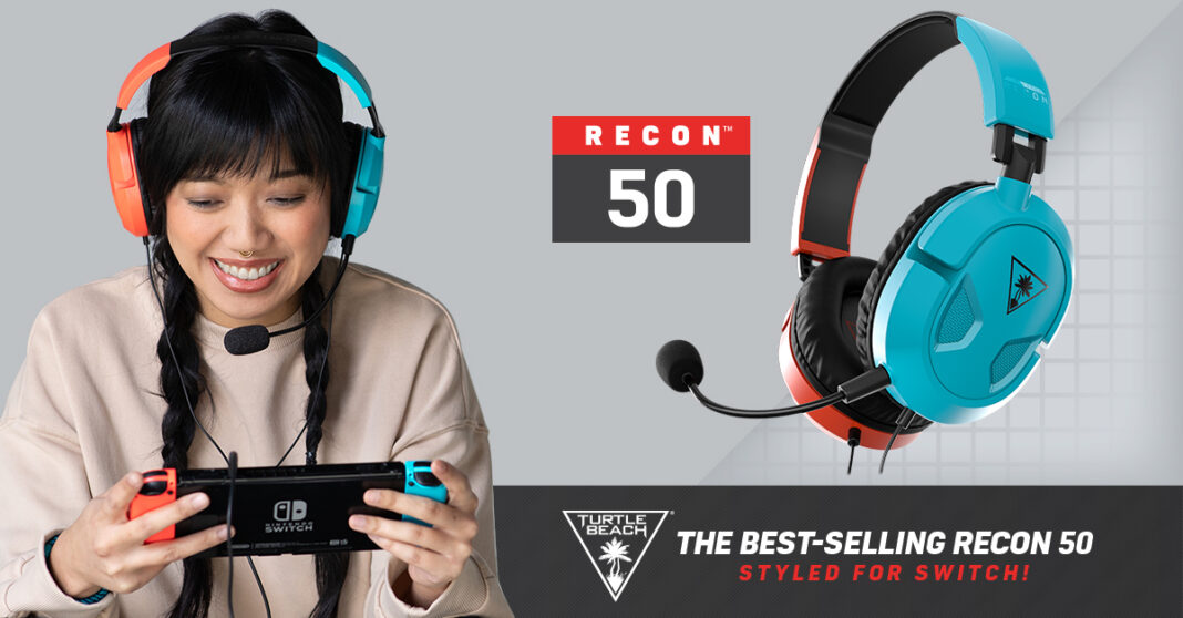 Recon 50 Lavender Red Blue