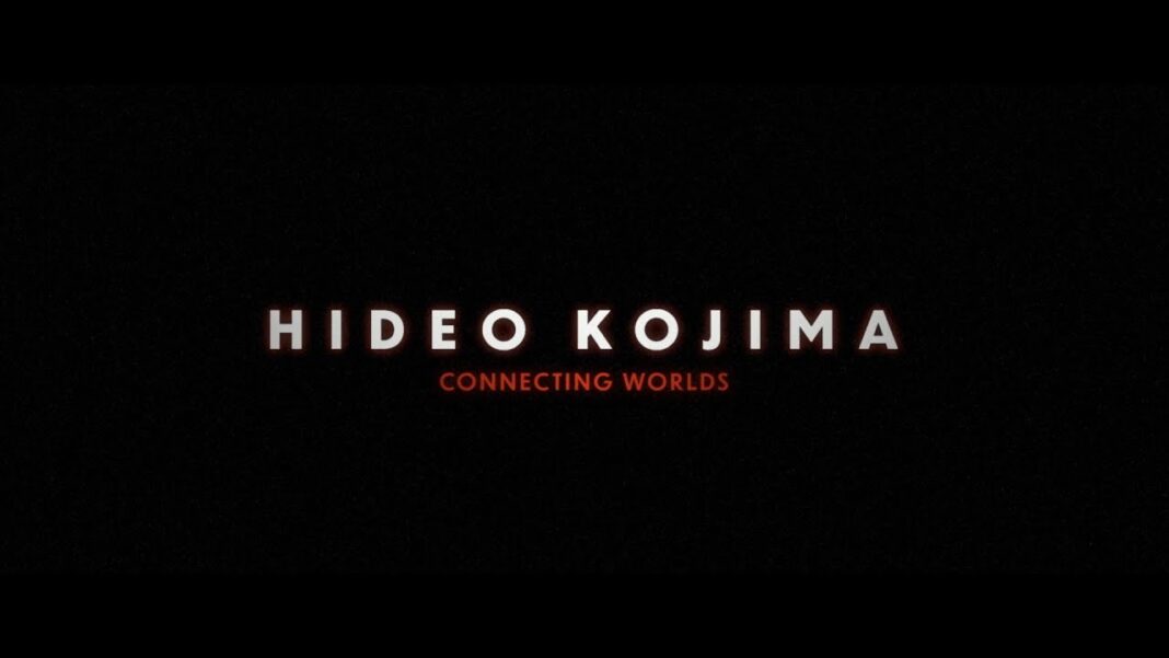 HideoKojimaConnectingWorlds