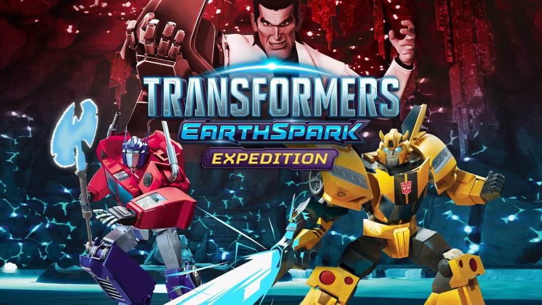 TRANSFORMERS-EARTHSPARK-Expedition