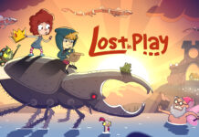 Lost in Play er landet til mobile enheder nu