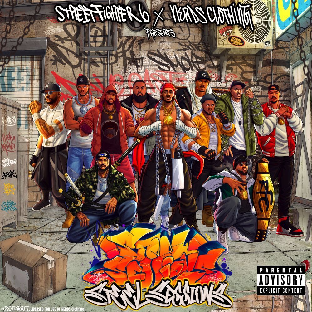 Street-Fighter-6-x-NERDS-Clothing
