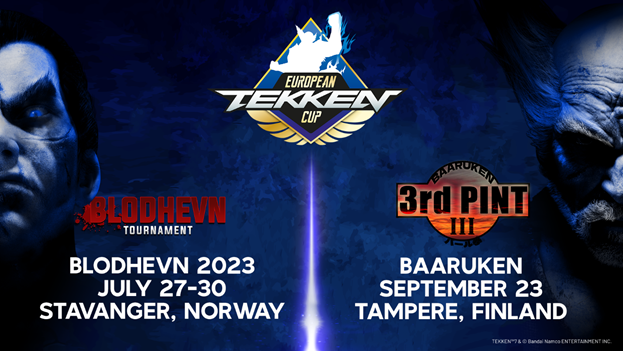 tekken-norway