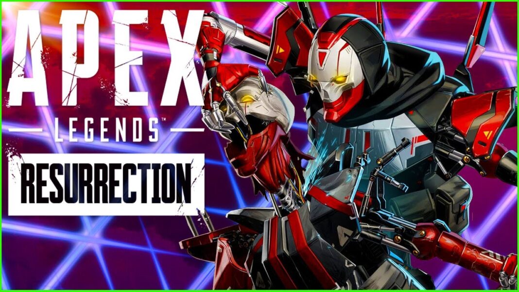 Apex Legends- Resurrection