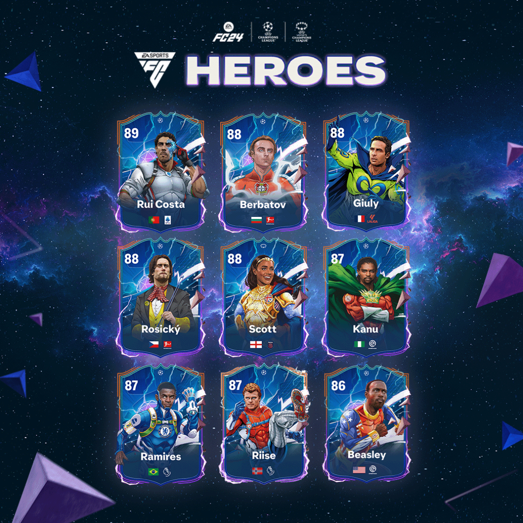 Team Heros FC24 02