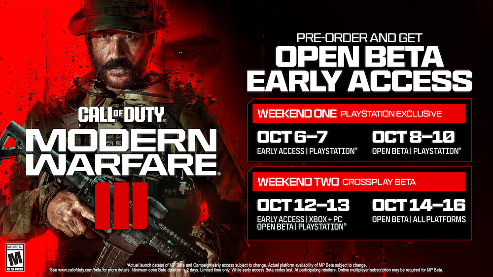 cod beta 2023