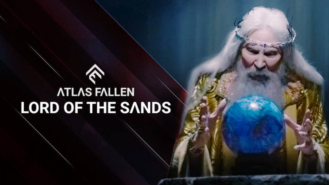 lord of the sands