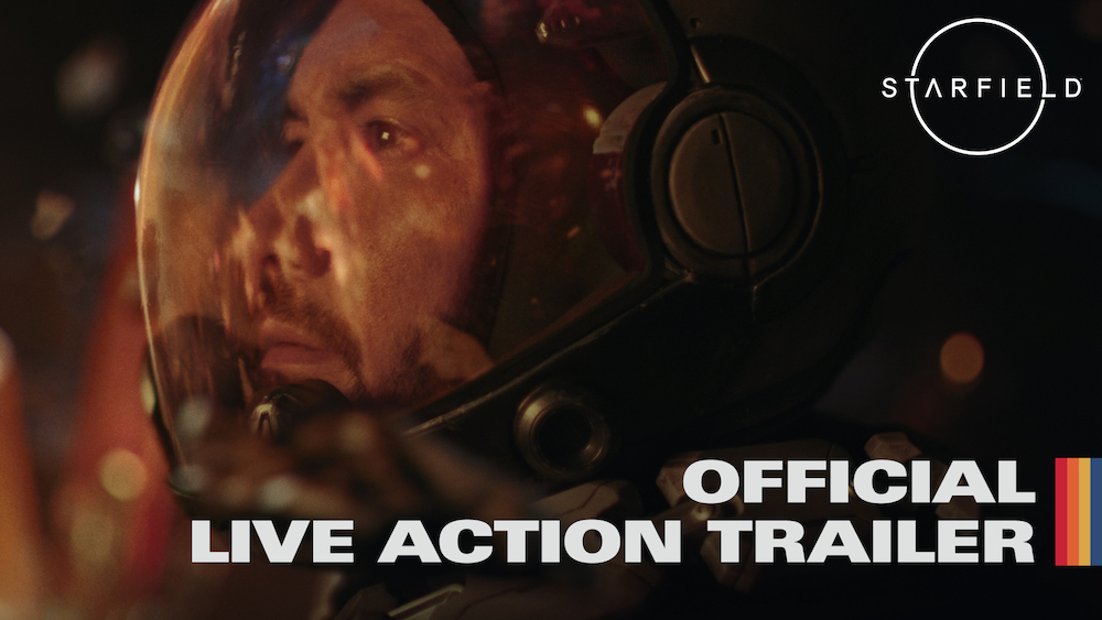 starfield live action