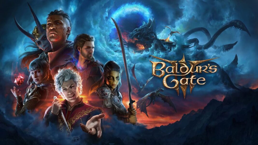Baldurs gate 3