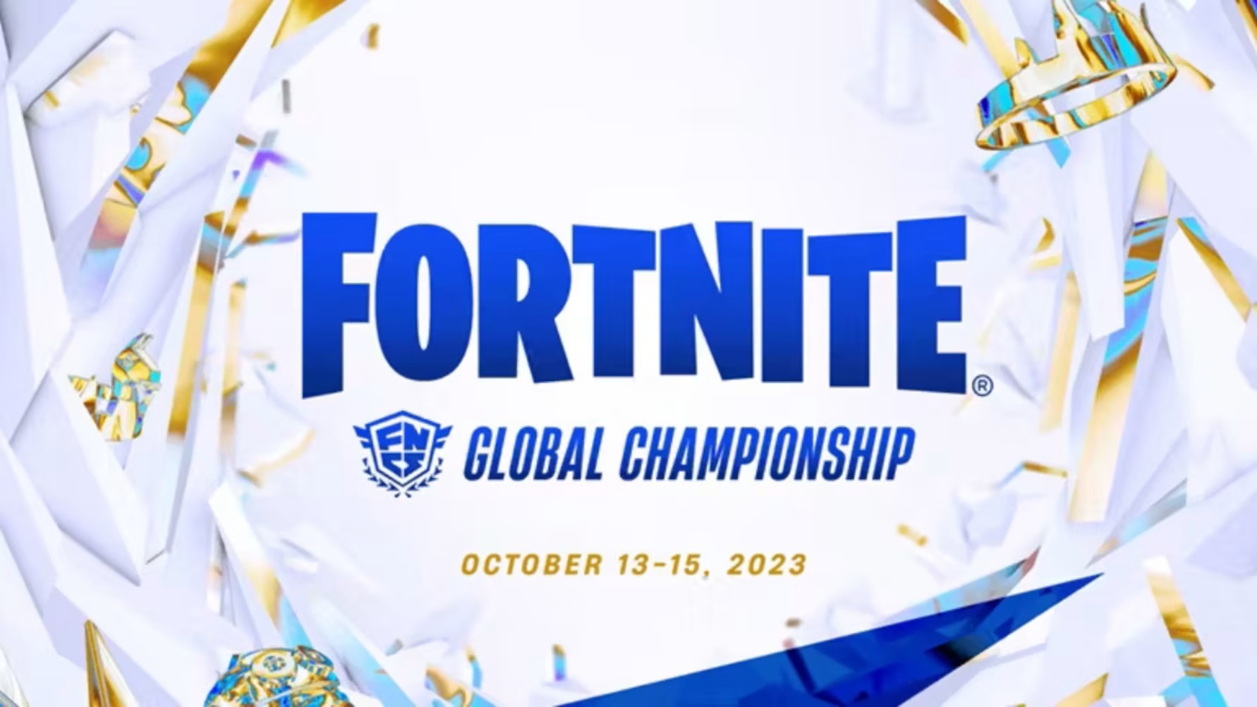 Fortnite Global Championship 2023 i Royal Arena GamersLounge