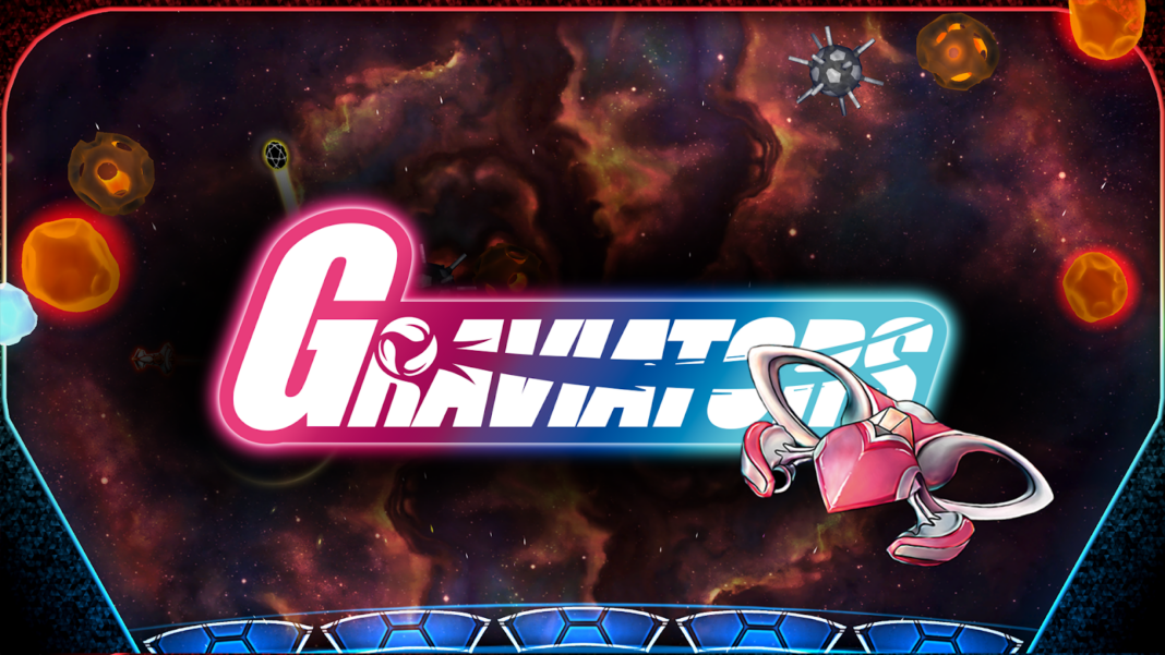 GRAVIATORS out now