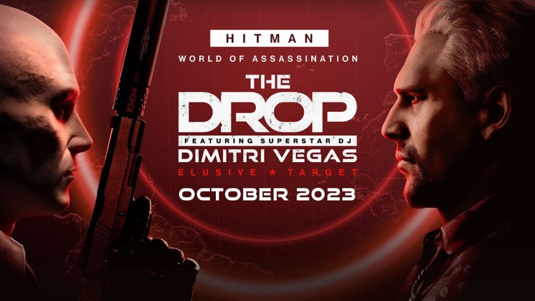 HITMAN-The-Drop