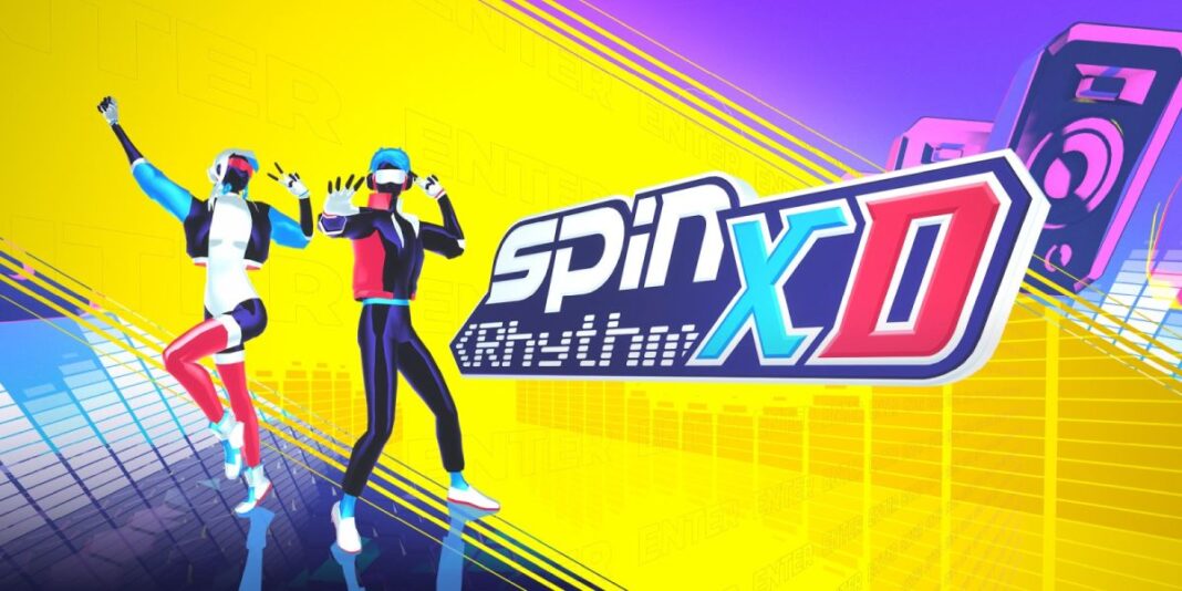 SpinRhythmXD