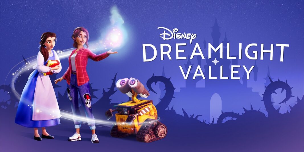 DisneyDreamlightValley
