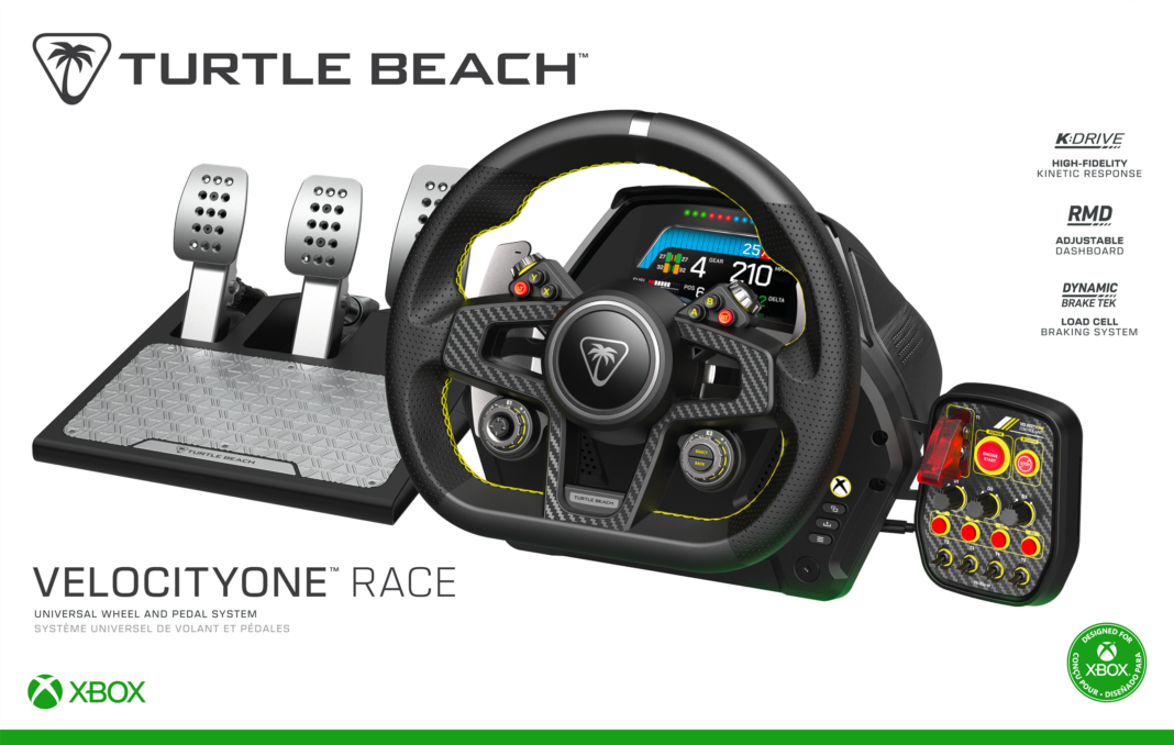 VelocityOne Race