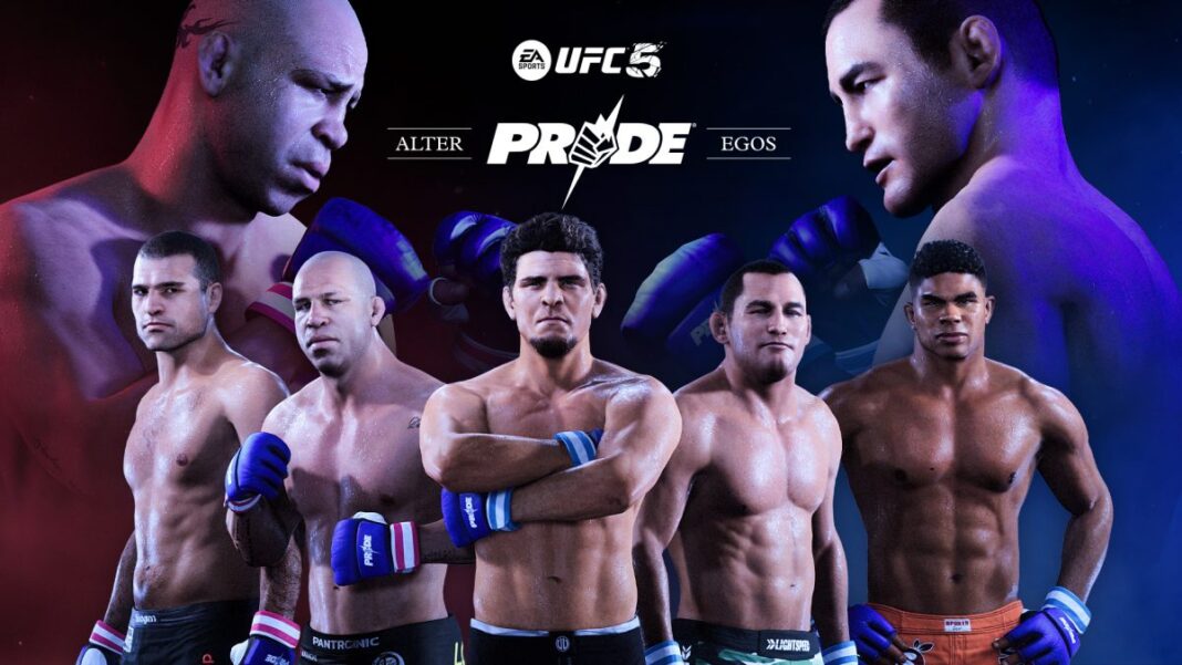 ufc5-pride33