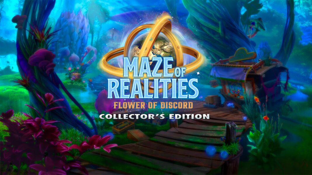 Maze of RealitiesFlower Of Discord