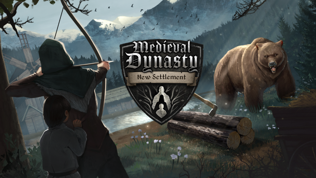 Medieval Dynasty VR