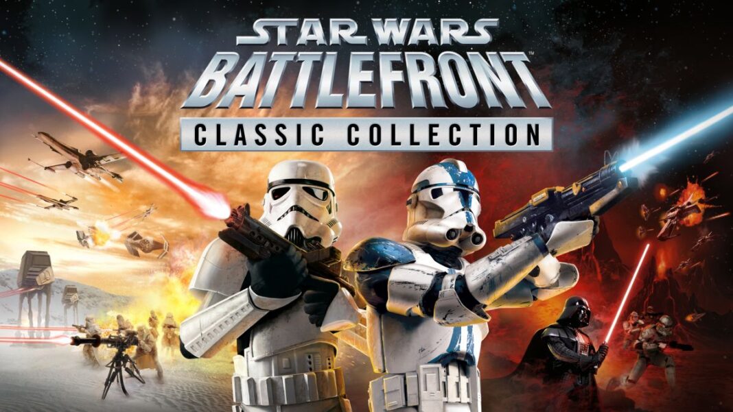 STAR-WARS-Battlefront-Classic-Collection