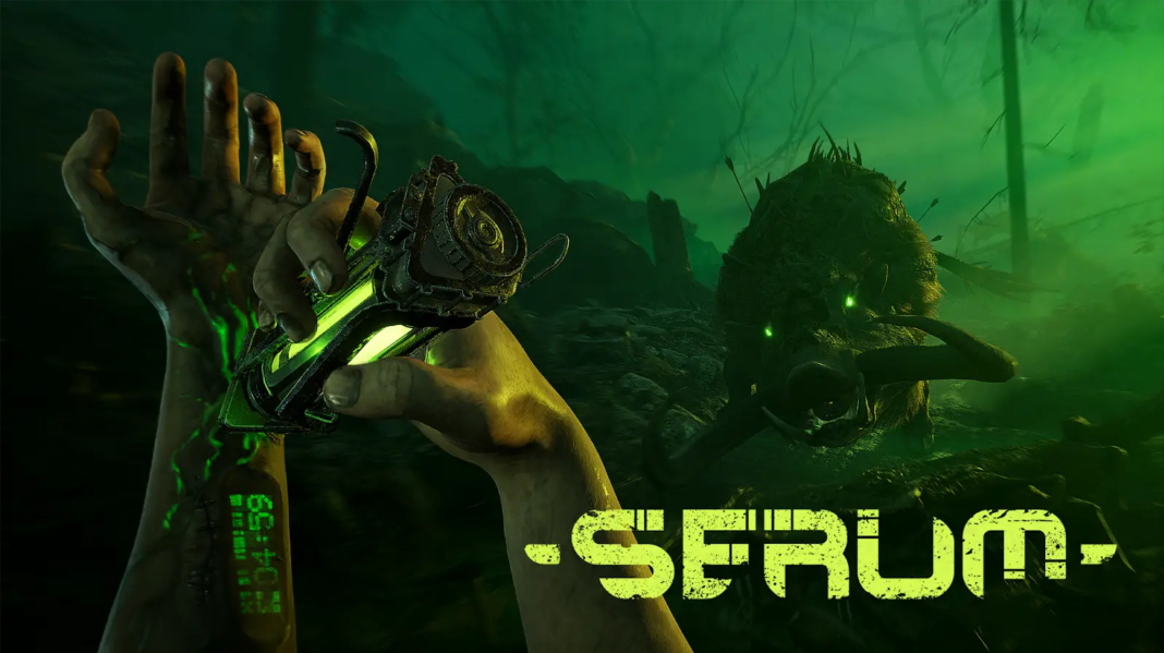 Serum playtest steam