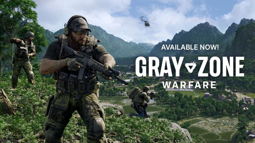 gray-zone