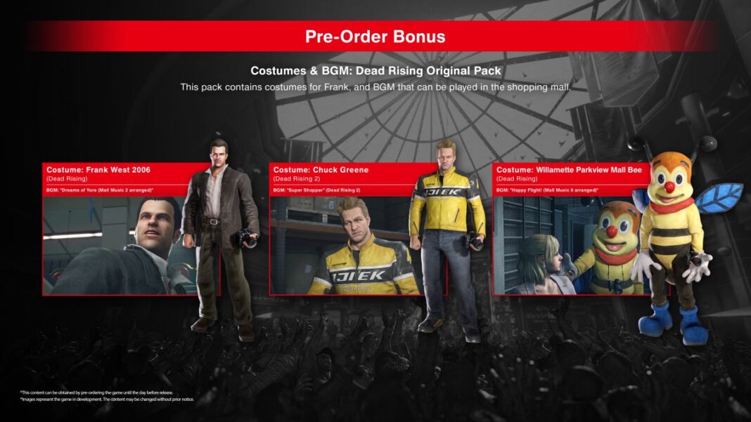 Dead-Rising-Deluxe-Remaster-Pre-Order-Bonus