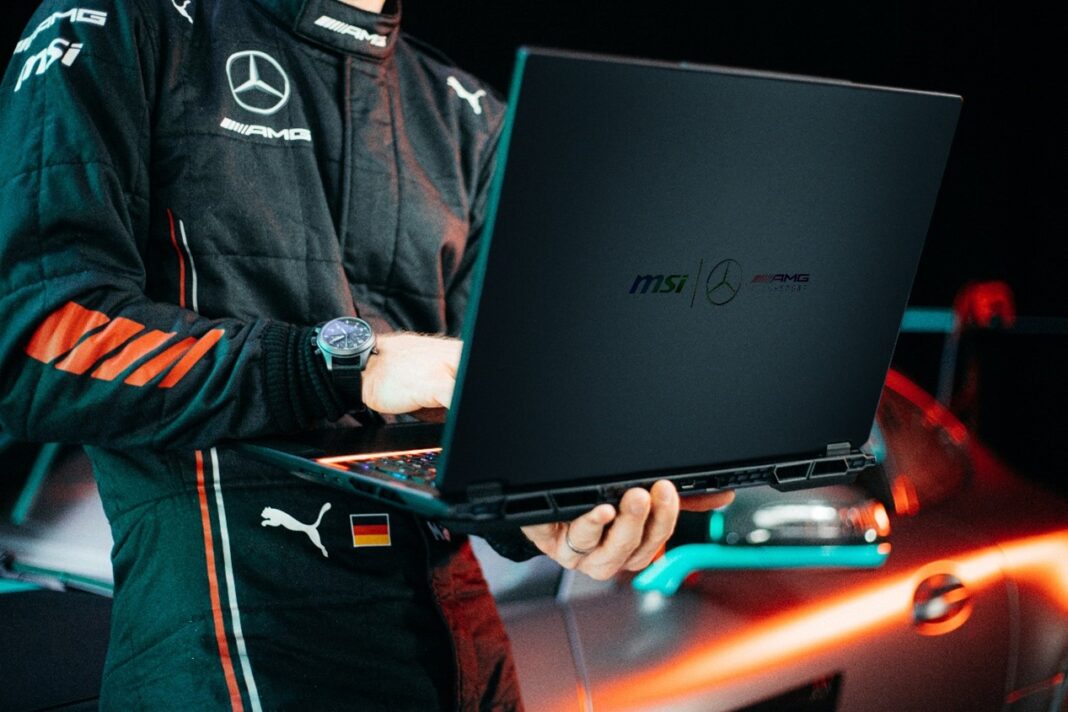MSI AMG