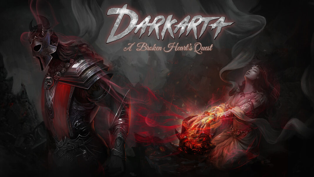 Darkarta banner