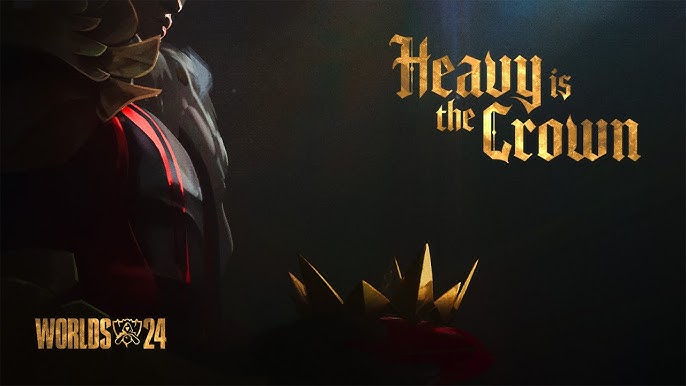heavy is the crown