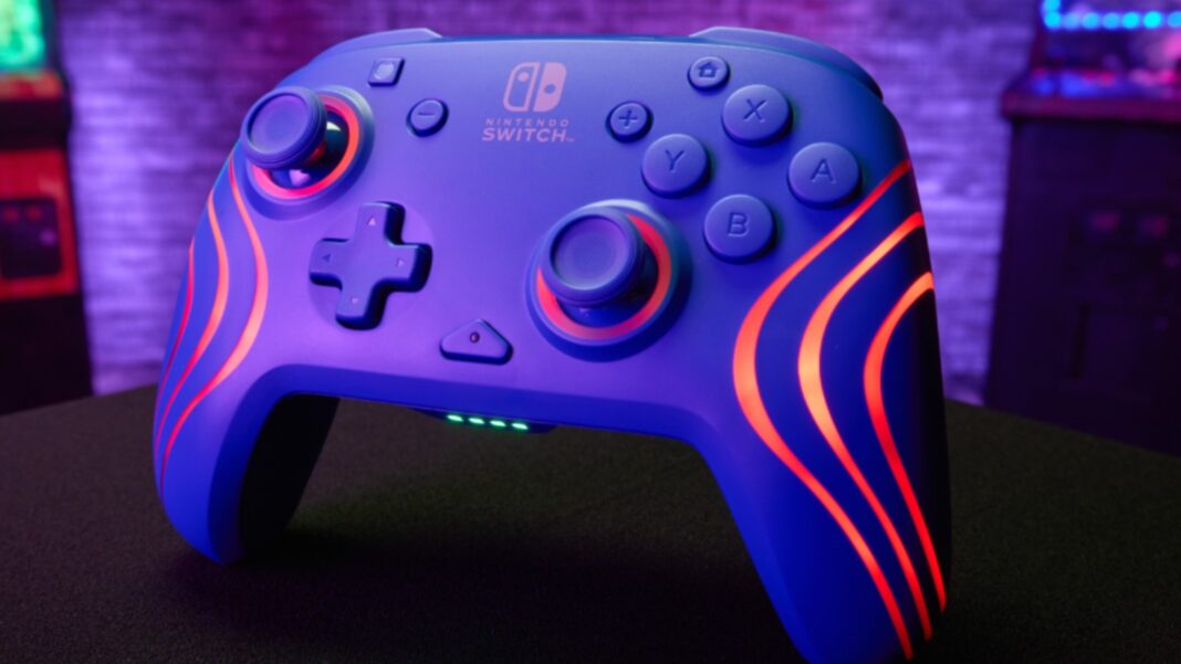 PDP Afterglow controller