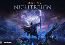 THE FORSAKEN HOLLOWS udvidelsen ude til ELDEN RING NIGHTREIGN