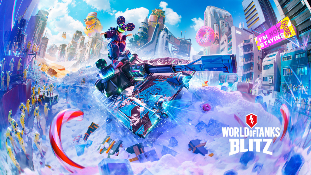 Wot Blitz 2024
