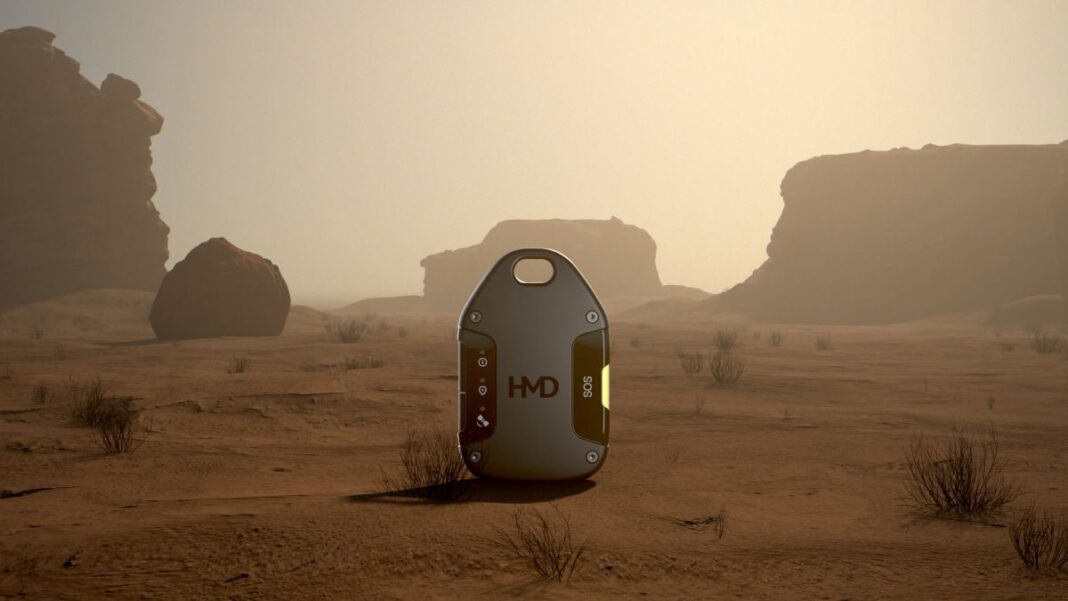 HMD OFFGRID
